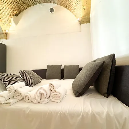 Bacans - Via Maddalena Apartament *