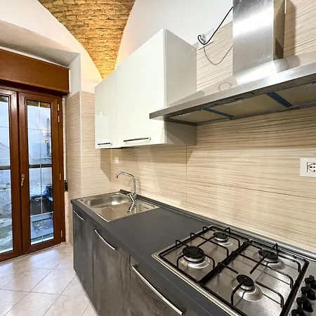 Apartment Bacans - Via Maddalena Cagliari